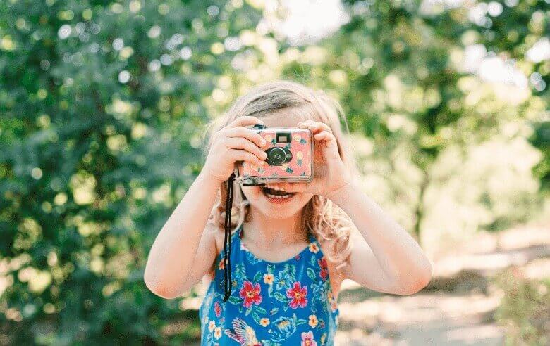 Aparat fotograficzny dla dzieci - doradzamy jak wybrać najlepszy!
